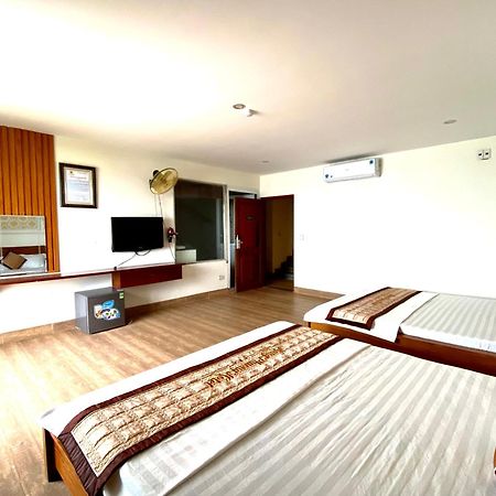 科多岛 Hottel Hung Phuong Co To酒店 外观 照片